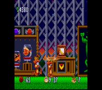 Bubsy in Claws Encounters the Furry Kind sur Nintendo Super Nes